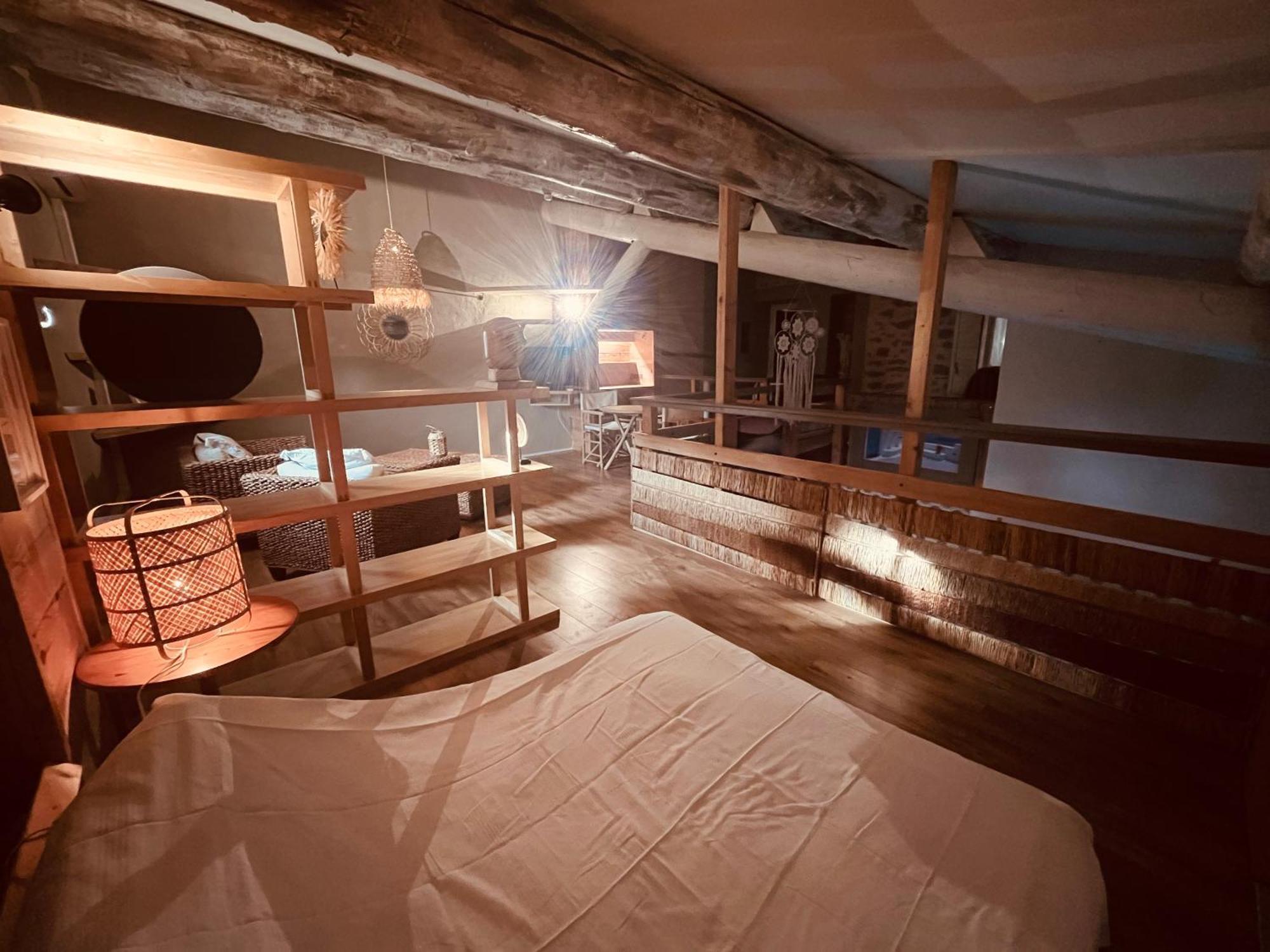 朗贝斯克Domaine Amourella公寓式酒店 客房 照片
