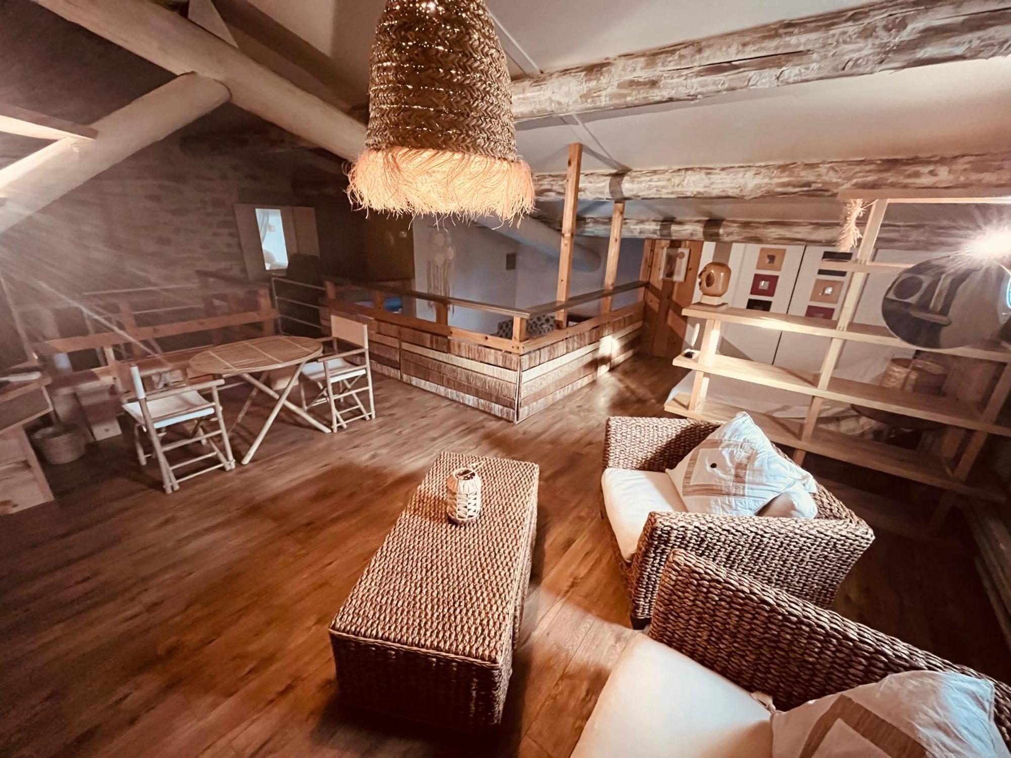 朗贝斯克Domaine Amourella公寓式酒店 客房 照片